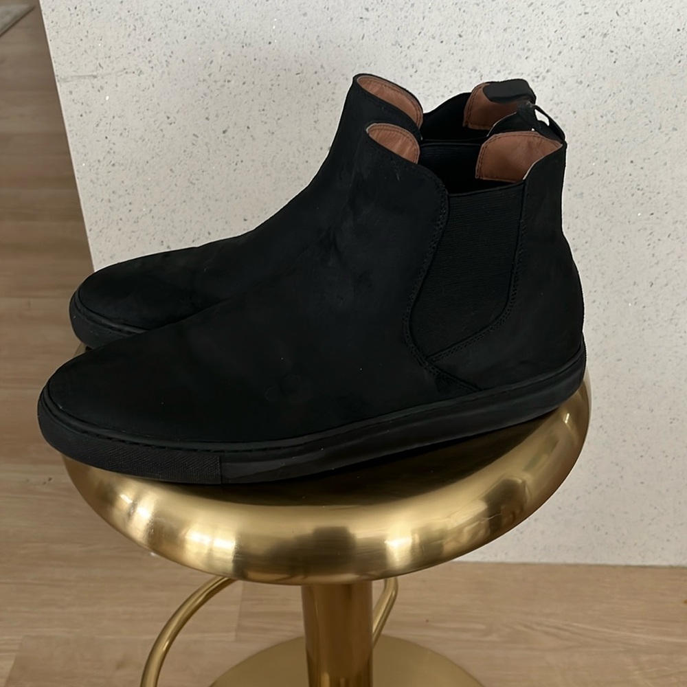 Men’s 11.5 Short Chelsea Boot